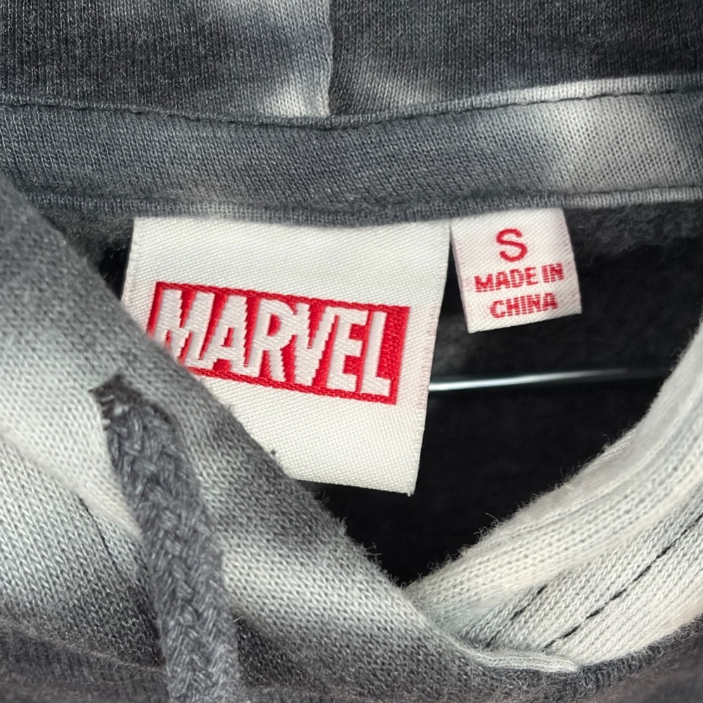 Marvel Tie-Dye Hoodie - Picture 4 of 6